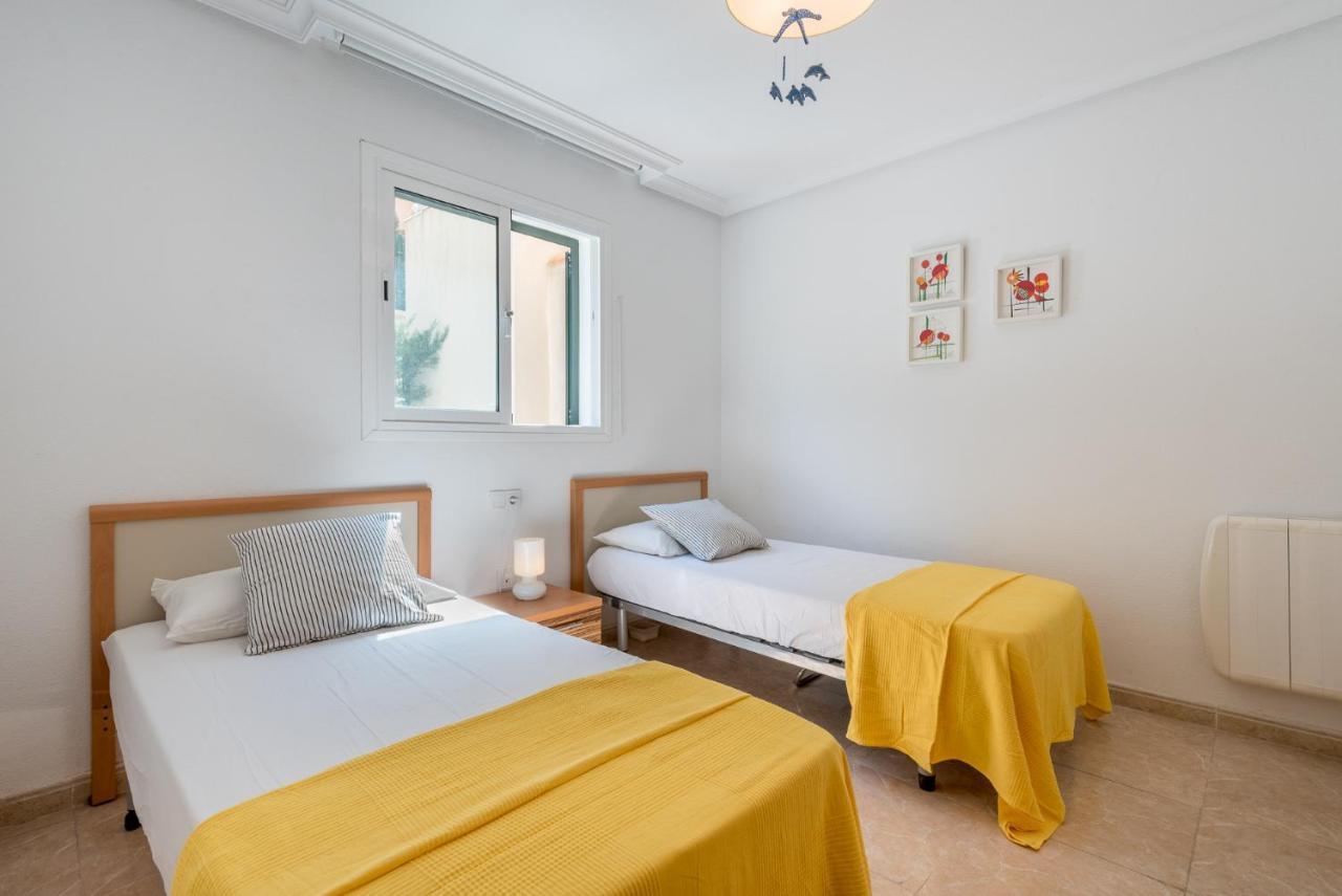Apartment Es Mirador,